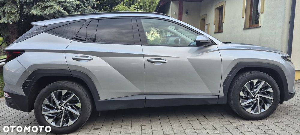 Hyundai Tucson 1.6 T-GDi Smart 2WD - 6