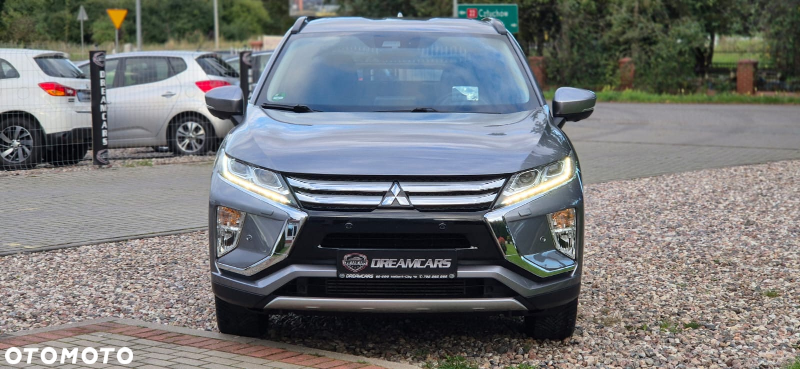 Mitsubishi Eclipse Cross - 10
