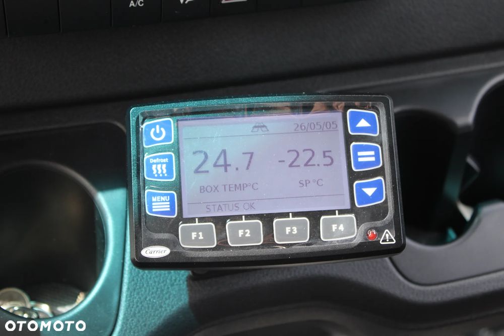 Mercedes-Benz Sprinter - 10