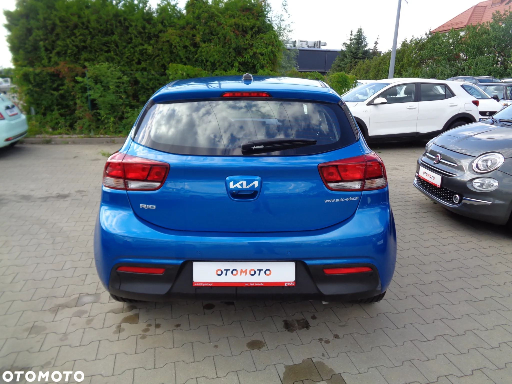 Kia Rio 1.0 T-GDI L Business Line - 6