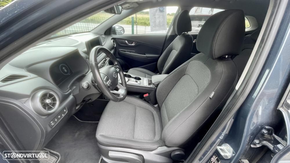 Hyundai Kauai 64 kWh Premium - 8