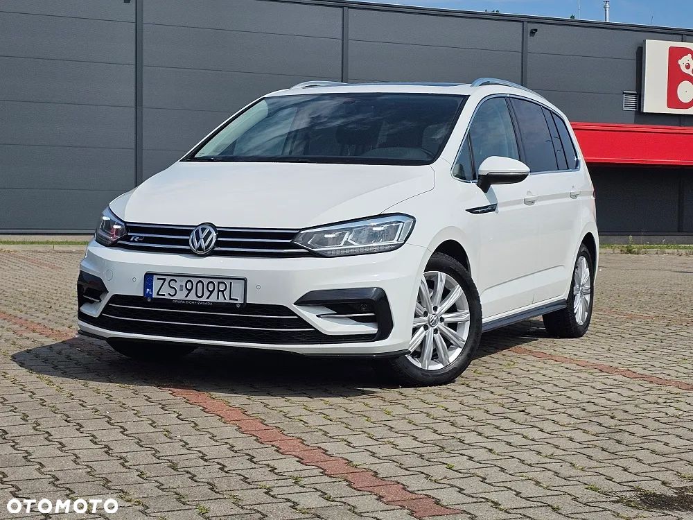 Volkswagen Touran 1.5 TSI EVO Special Edition DSG - 1