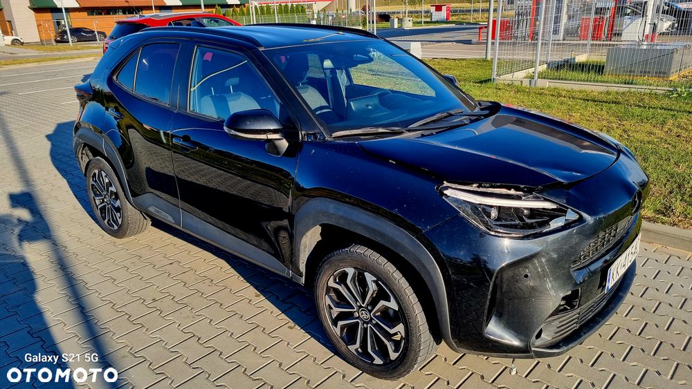 Toyota Yaris Cross Hybrid 1.5 Comfort AWD - 5