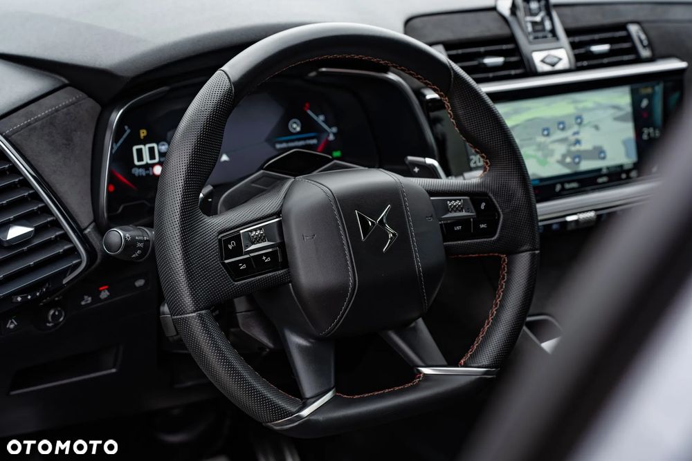 DS Automobiles DS 7 Crossback 1.6 PureTech Performance Line + - 16