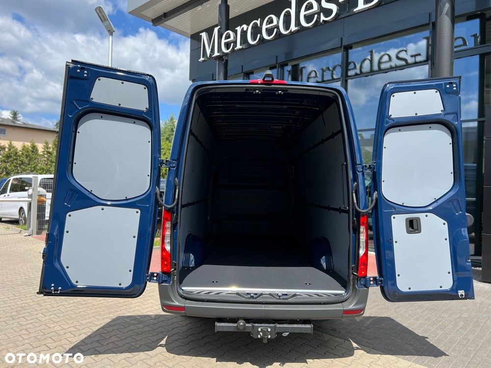 Mercedes-Benz Sprinter Sprinter - 8