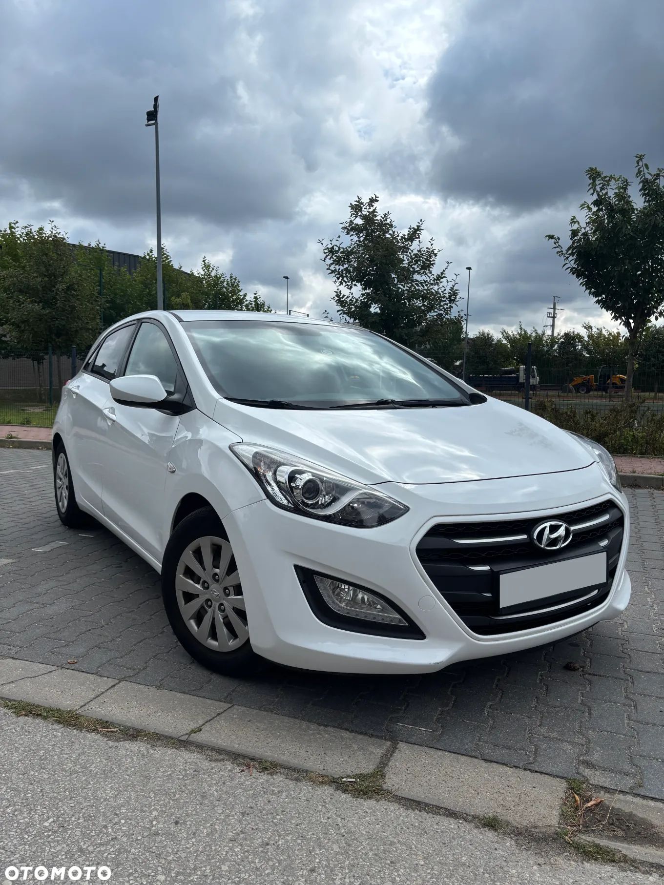 Hyundai i30 1.6 CRDi Classic + - 1