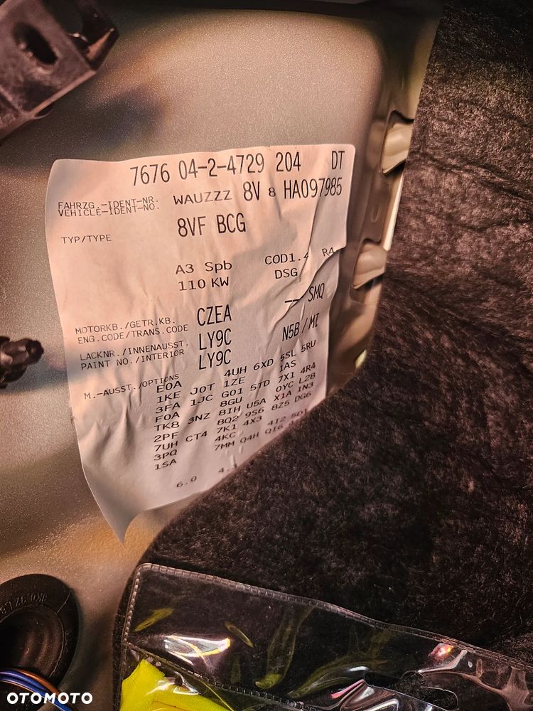 Audi A3 Sportback 1.4 TFSI CoD S tronic - 40