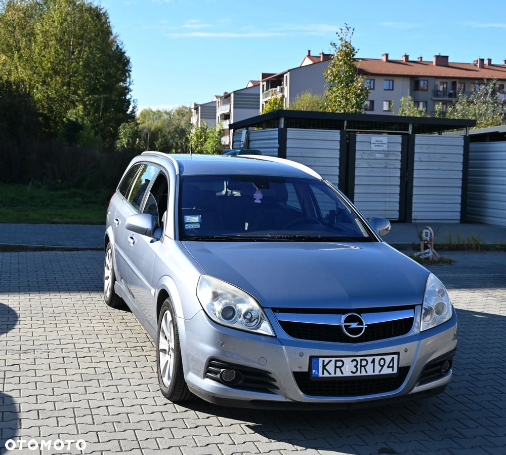 Opel Vectra 2008 photo 2