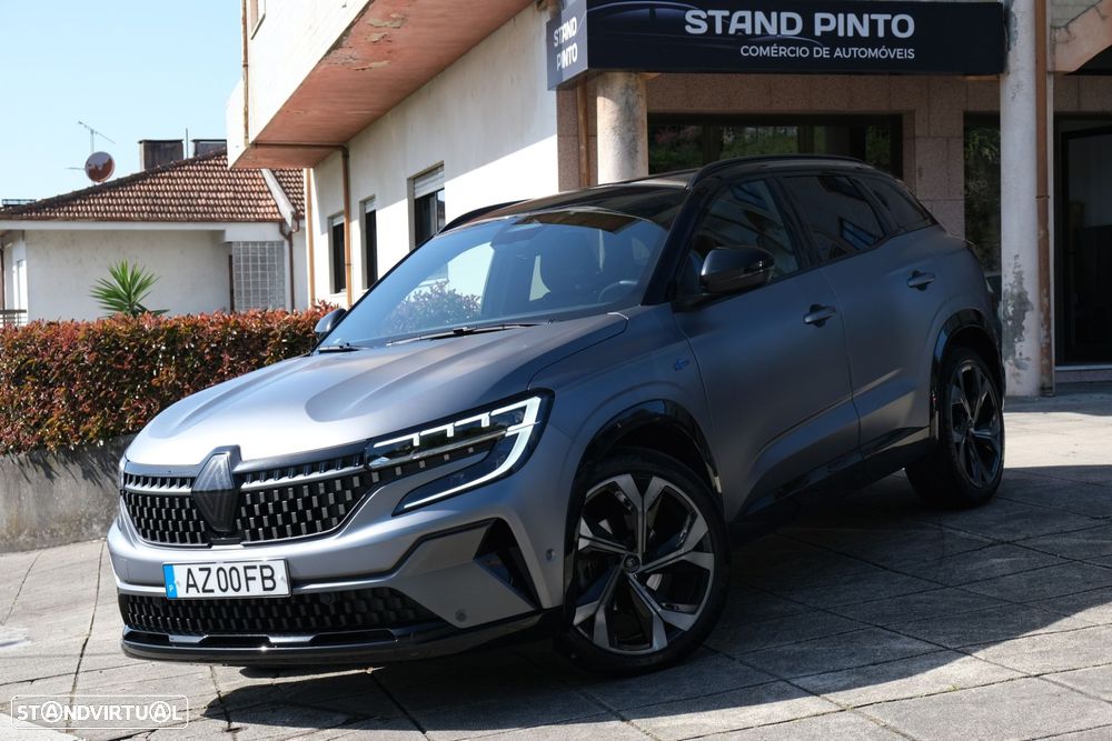 Renault Austral 1.3 Mild Hybrid Techno Esprit Alpine Auto - 2