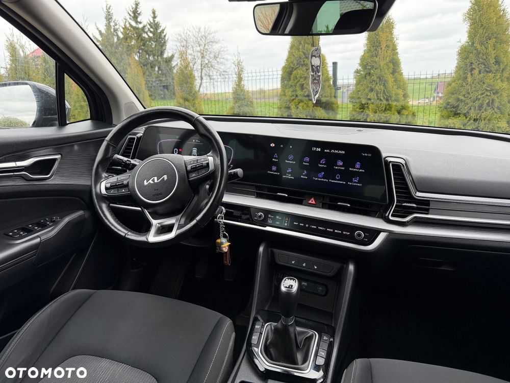 Kia Sportage 1.6 T-GDI L 2WD - 18