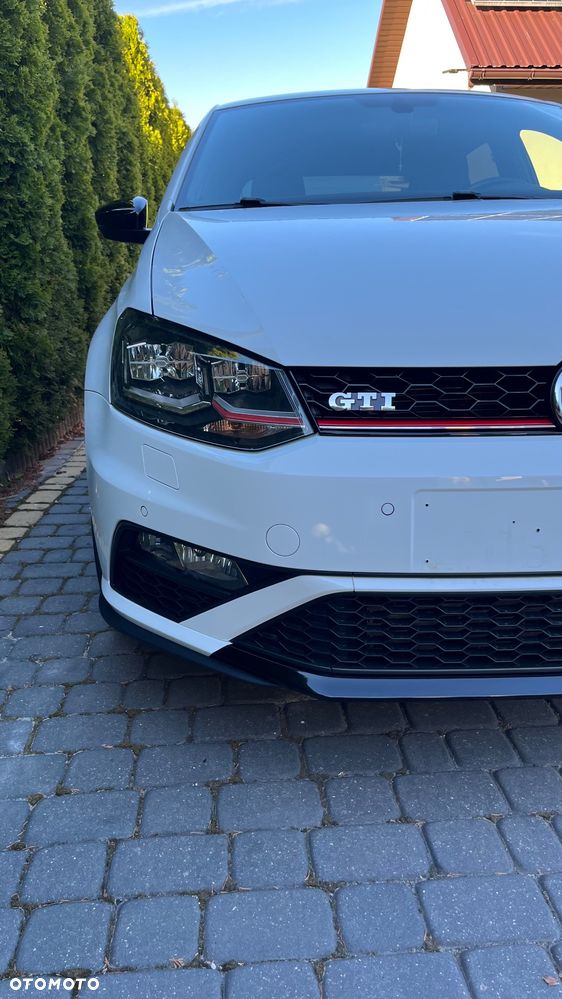 Volkswagen Polo 1.8 TSI BMT GTI DSG - 6
