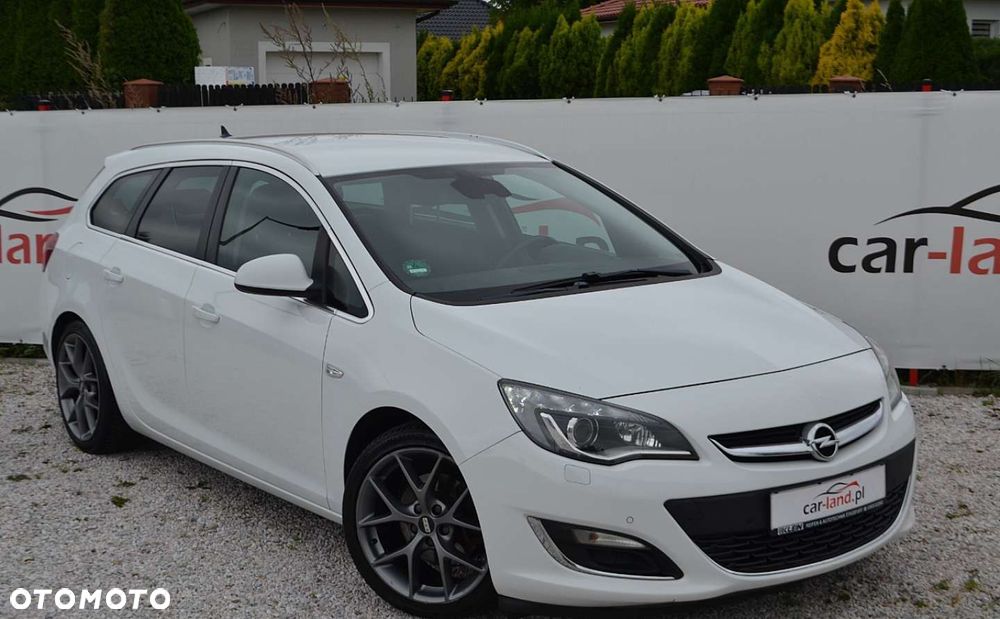 Opel Astra - 2