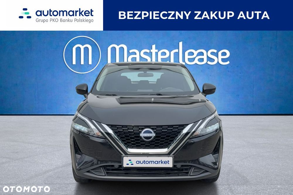 Nissan Qashqai - 2