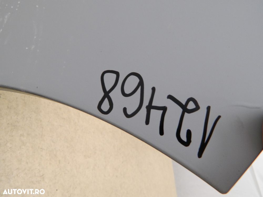 Bara fata Peugeot 308 CC, GT, GTI 2008, 2009, 2010, 2011, 9681848777 - 9