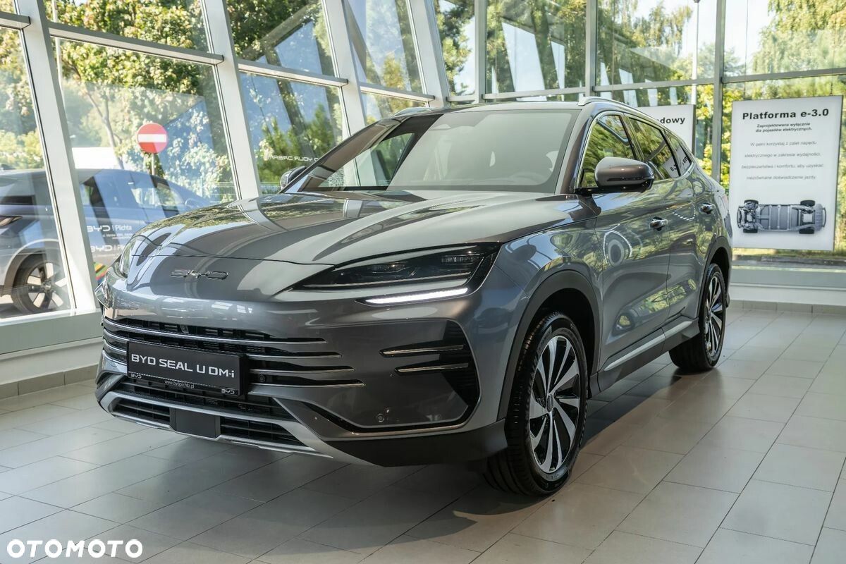 BYD Seal U - 1