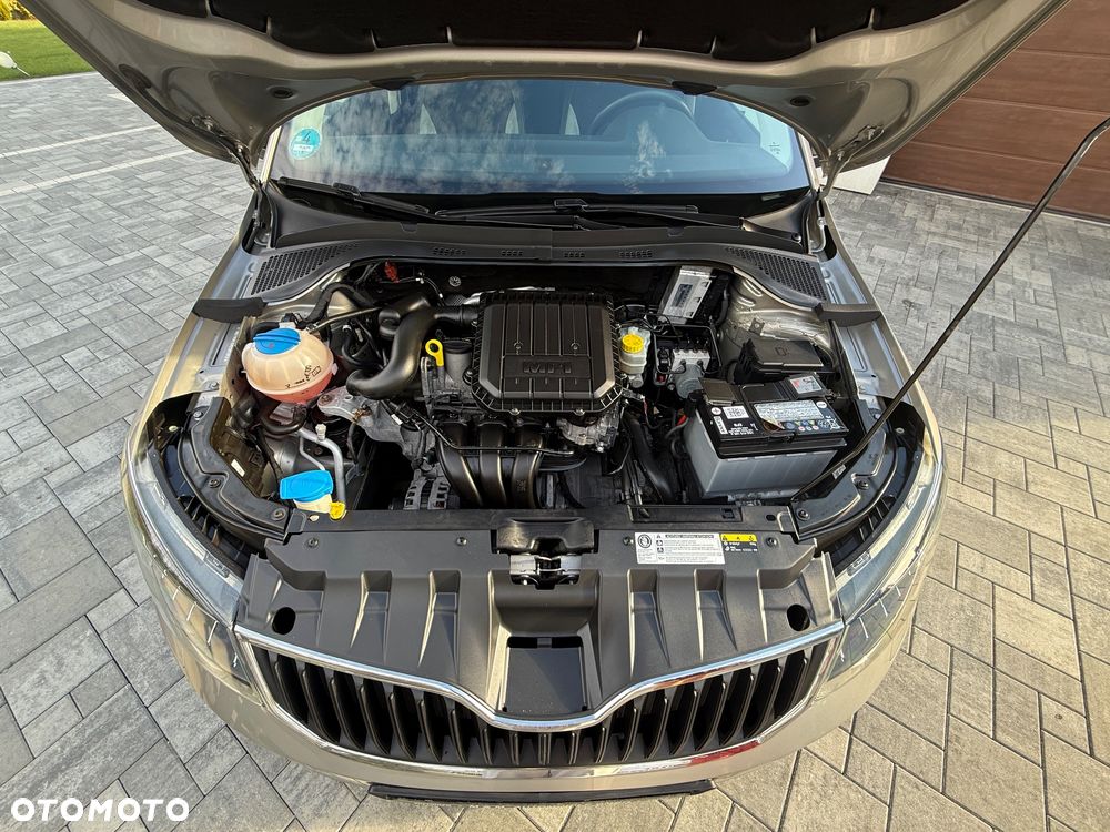 Skoda Fabia - 12