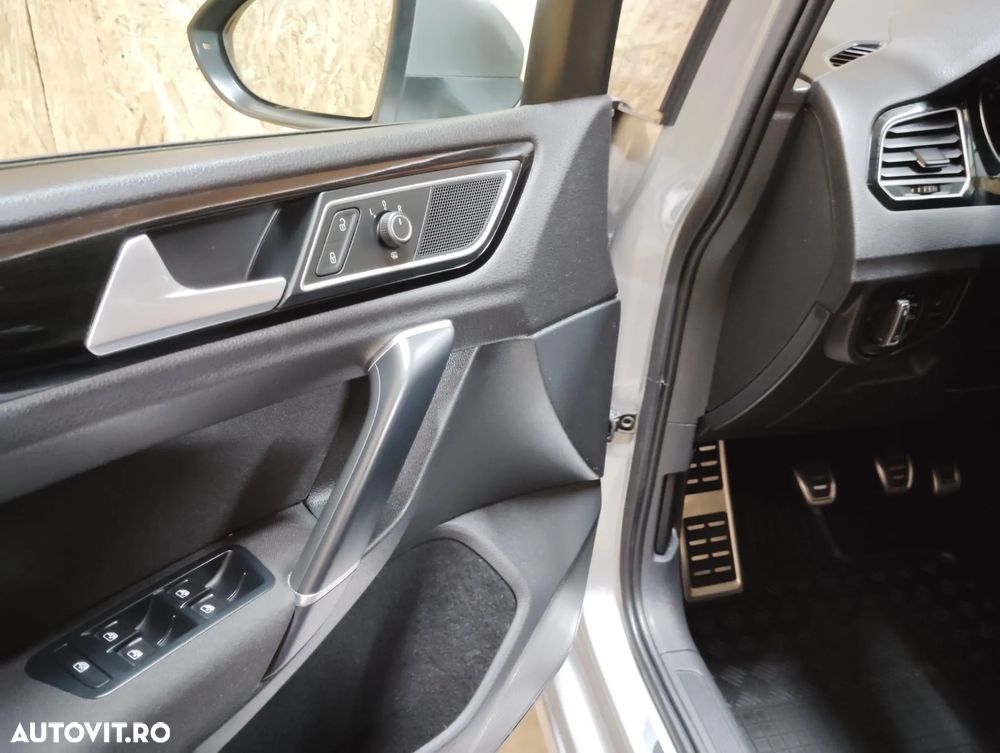 Volkswagen Golf Sportsvan 1.4 TSI BlueMotion Technology Lounge - 10