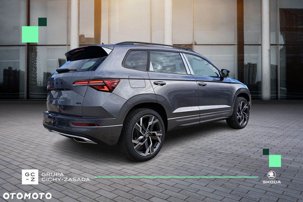 Skoda Karoq 1.5 TSI ACT Selection DSG - 5