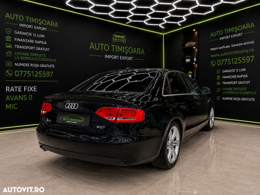 Audi A4 Limuzina - 3