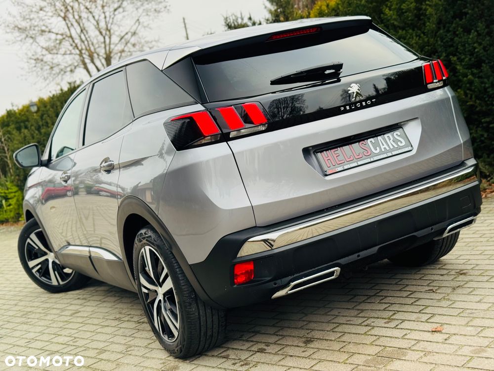 Peugeot 3008 BlueHDi 130 Stop & Start EAT8 Allure Business-Paket - 14