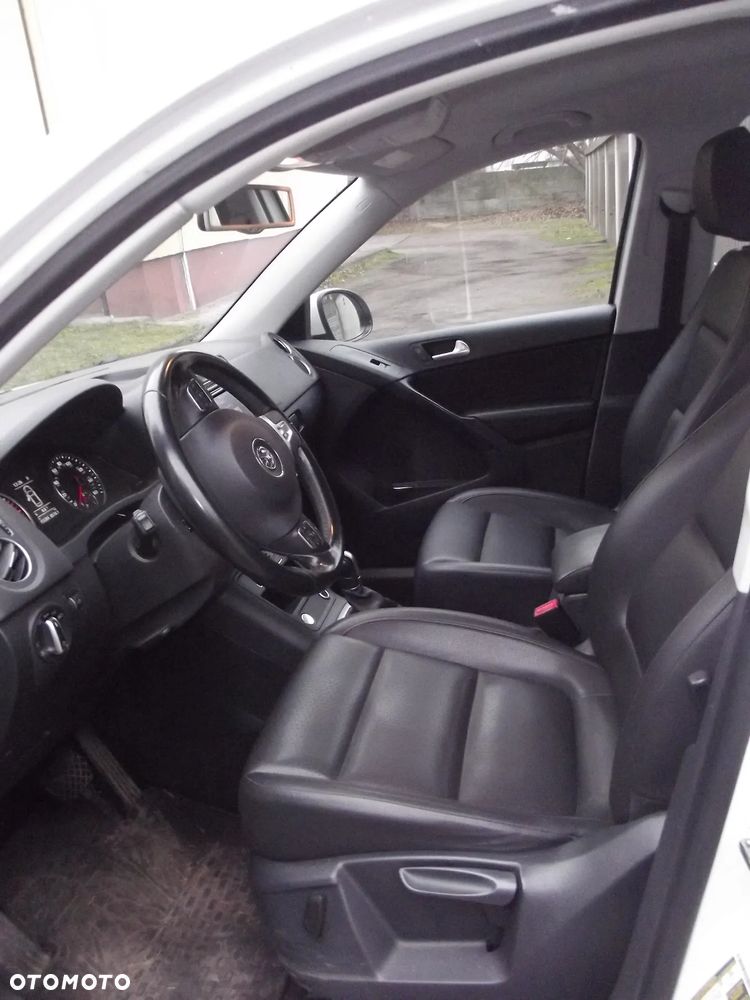 Volkswagen Tiguan 2.0 TSI 4Motion Automatik Sport & Style - 7