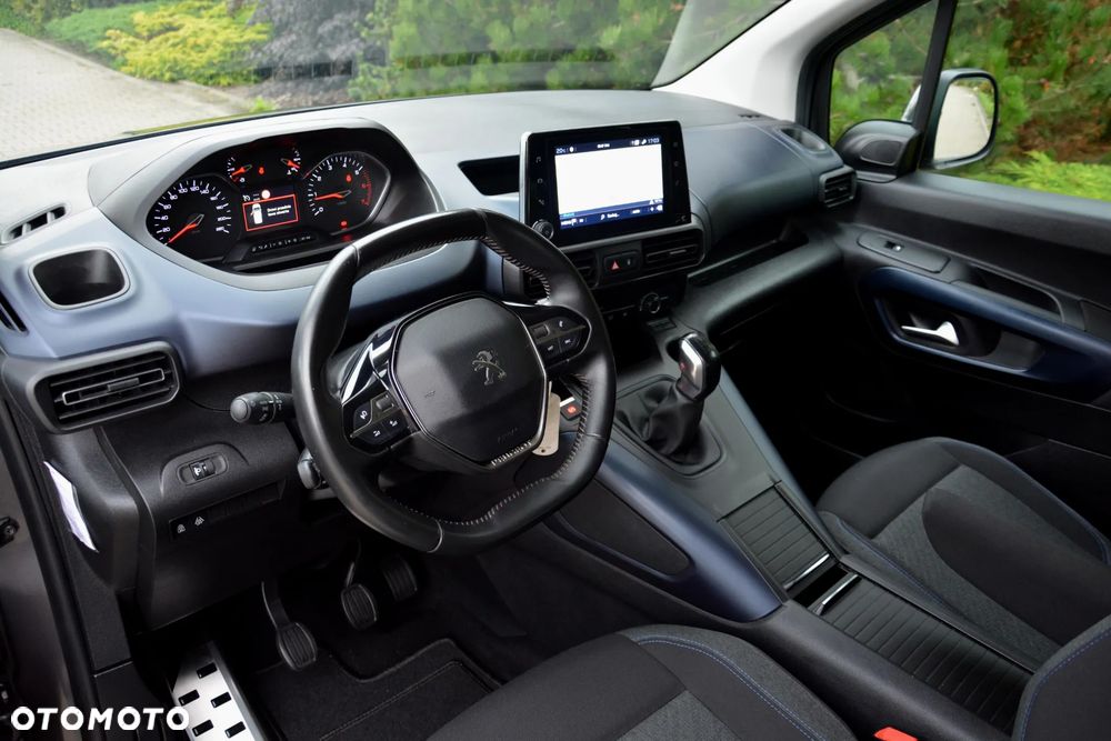 Peugeot Rifter BlueHDI 100 L1 Allure - 23