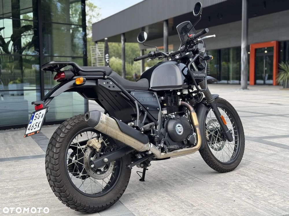 Royal Enfield Himalayan - 3