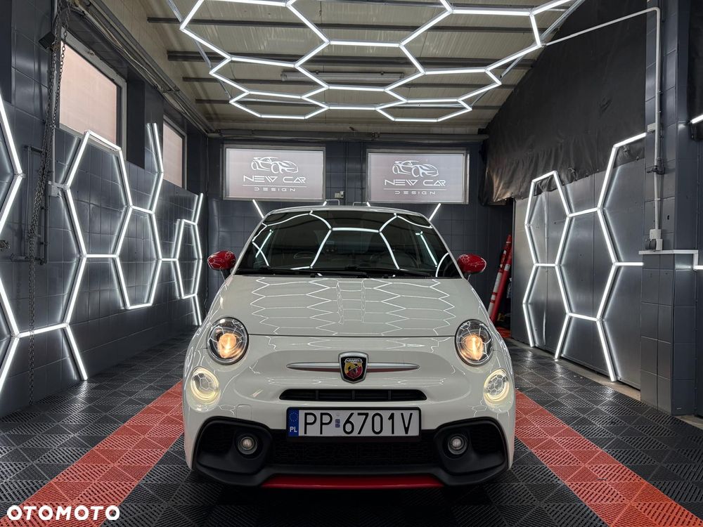 Abarth 595 1.4 T-Jet 16v Elaborabile - 6