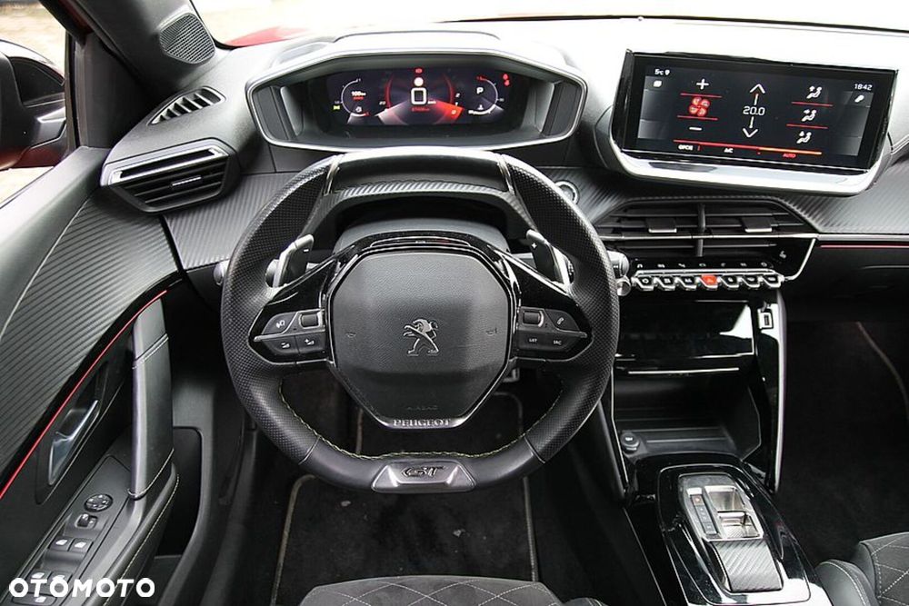 Peugeot 208 1.2 PureTech GT Pack S&S EAT8 - 20