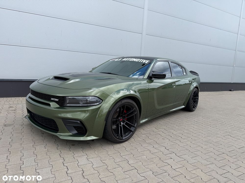 Dodge Charger 5.7 R/T Daytona - 12