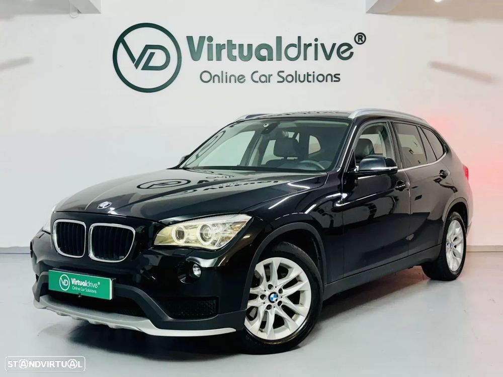 BMW X1 16 d sDrive Line Sport - 1