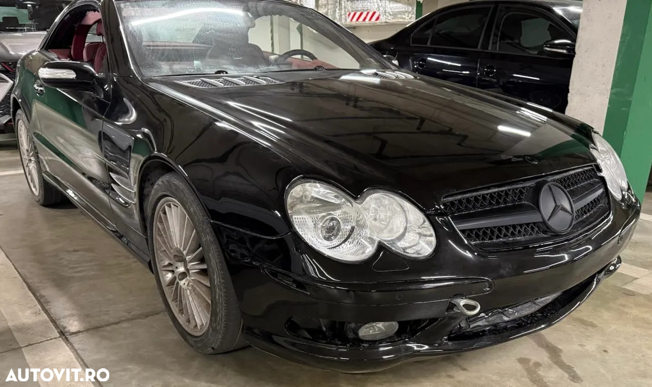 Mercedes-Benz SL - 9