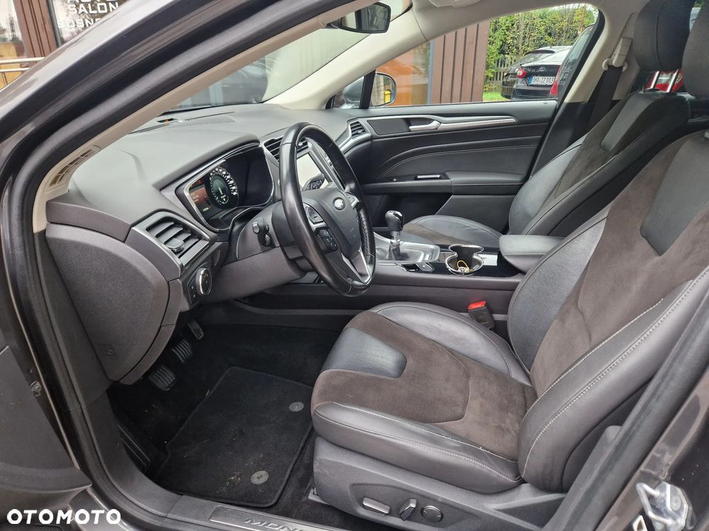 Ford Mondeo 2.0 TDCi Gold Edition - 22