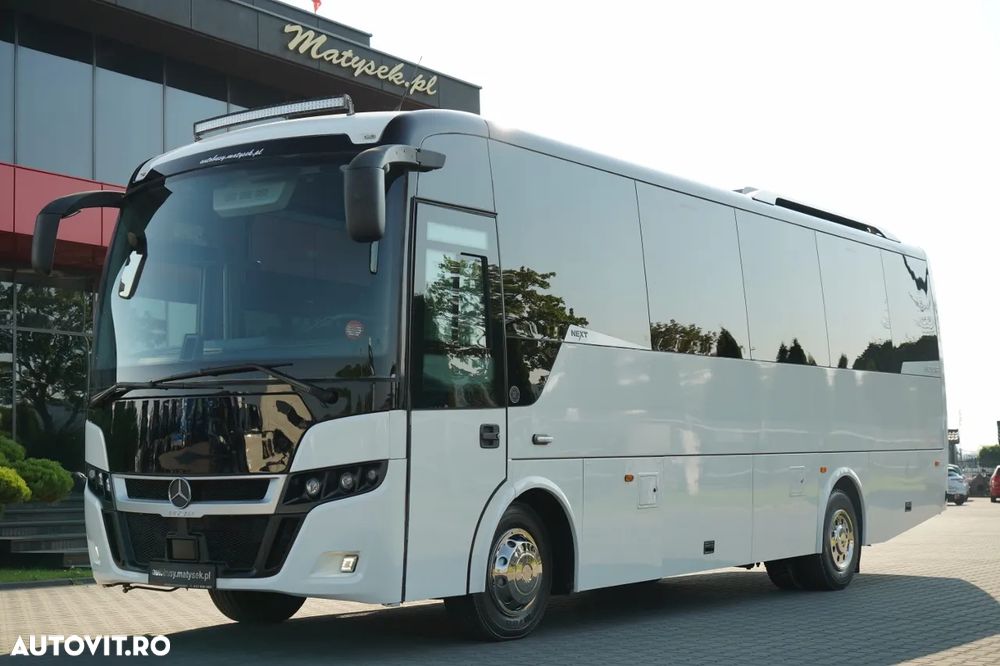 Mercedes-Benz / INDCAR / NEXT / EURO 6 / IMPORTAT / - 2