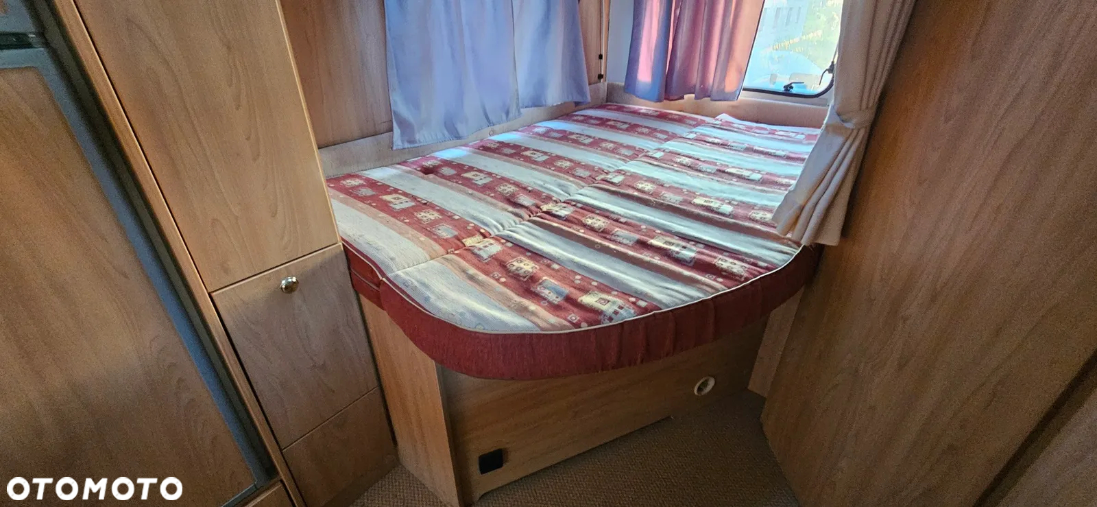Fiat Ducato Burstner - 29