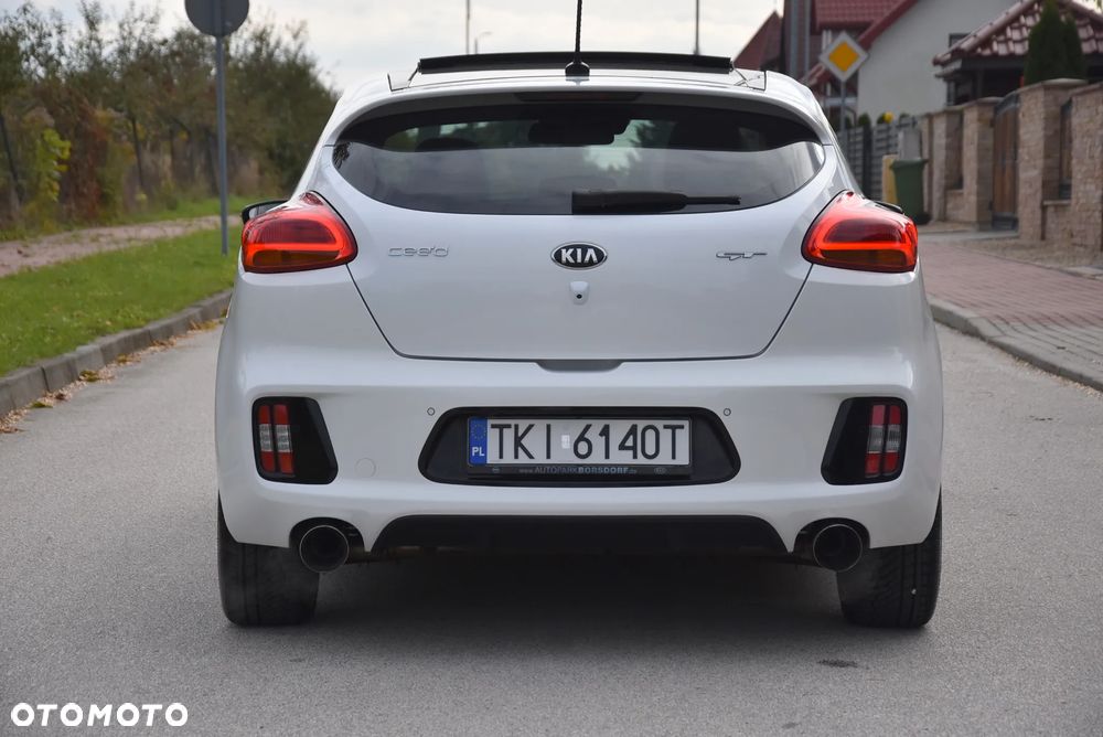 Kia ProCeed Pro_cee'd 1.6 T-GDI GT Edition 1 - 9