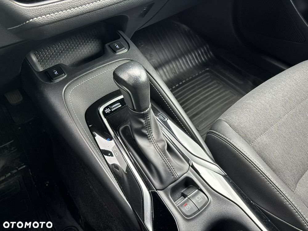 Toyota Corolla 2.0 Hybrid Comfort - 23