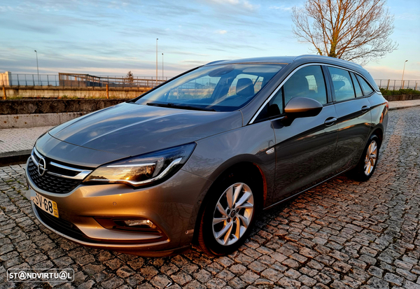 Opel Astra Sports Tourer 1.6 CDTi Selection S/S