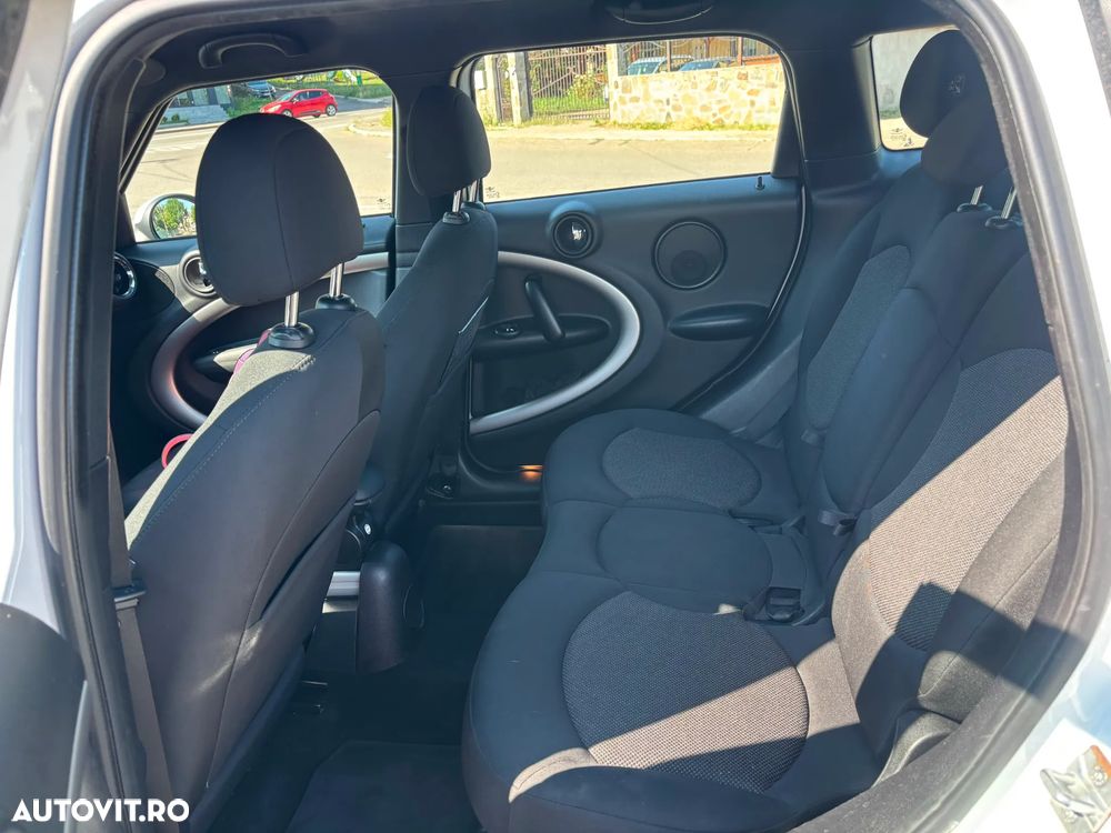 Mini Countryman Cooper - 9