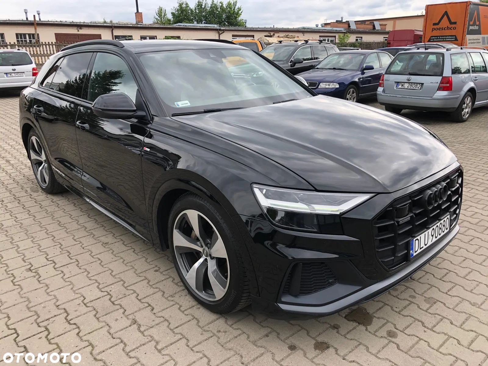 Audi Q8 50 TDI mHEV Quattro Black Edition Tiptronic - 1