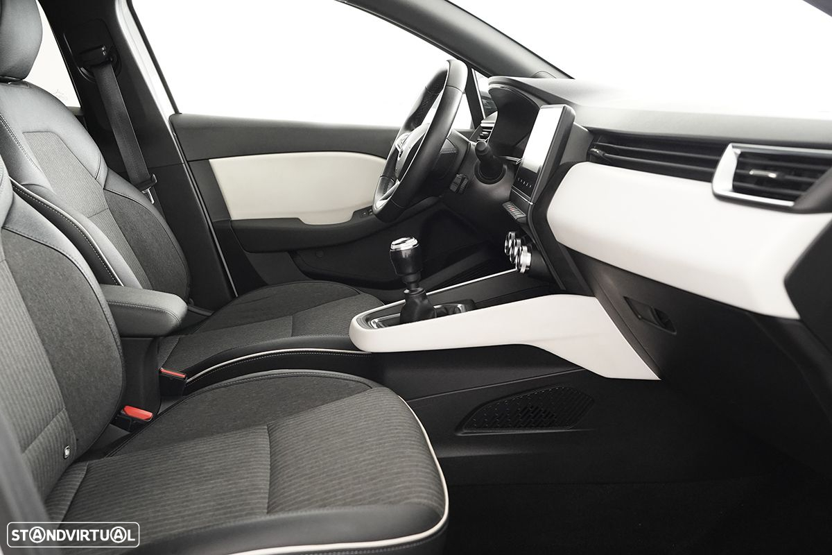 Renault Clio 1.0 TCe Limited Bi-Fuel - 20