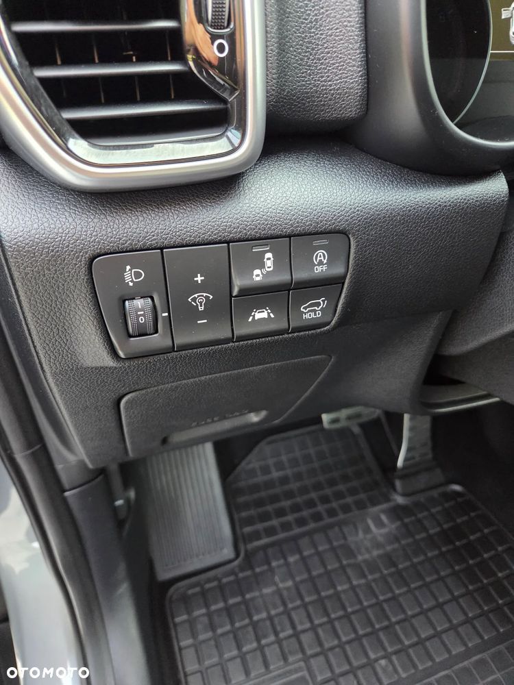 Kia Sportage 1.6 T-GDI GT Line 4WD DCT - 17