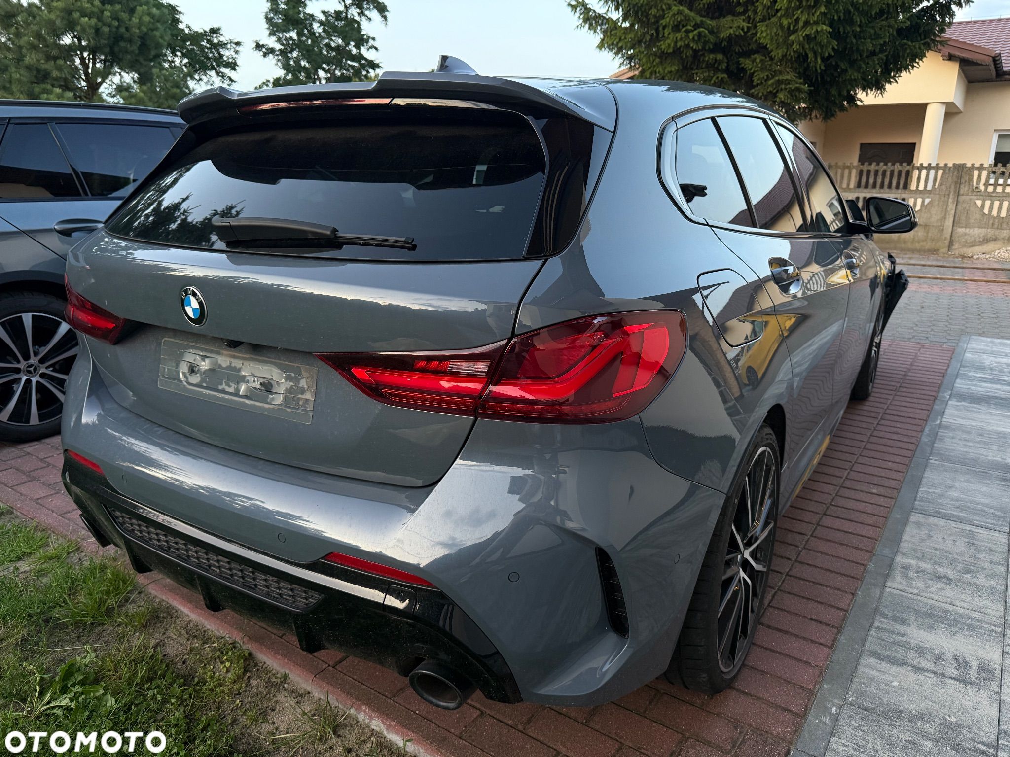 BMW Seria 1 M135i xDrive - 1