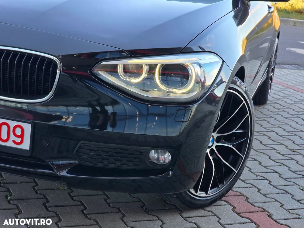 BMW Seria 1 116i Sport Line - 27