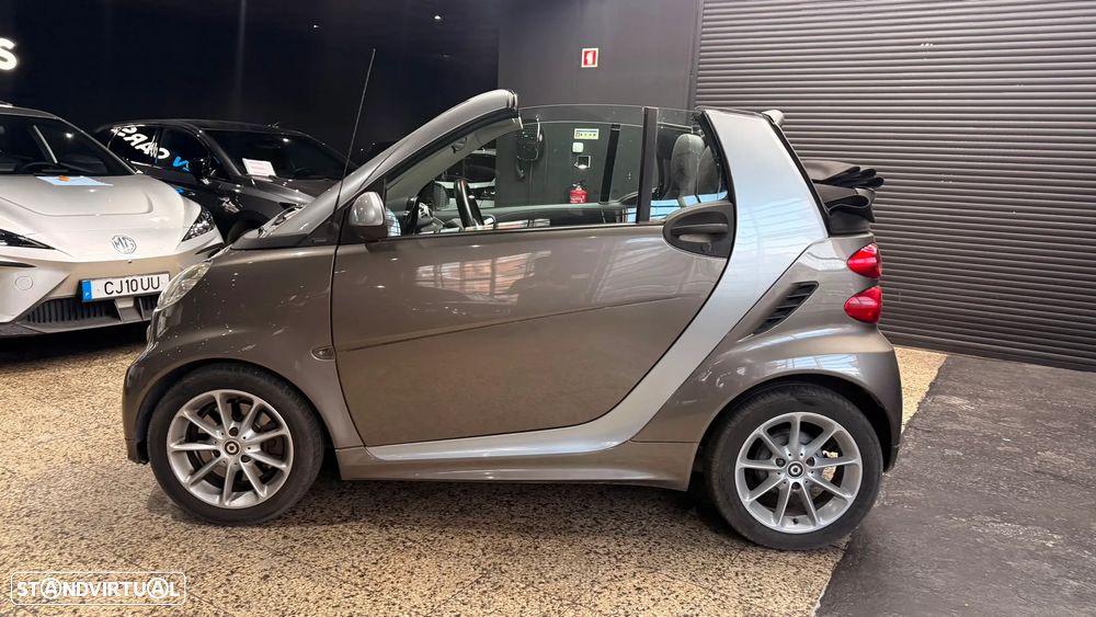Smart Fortwo Cabrio - 8
