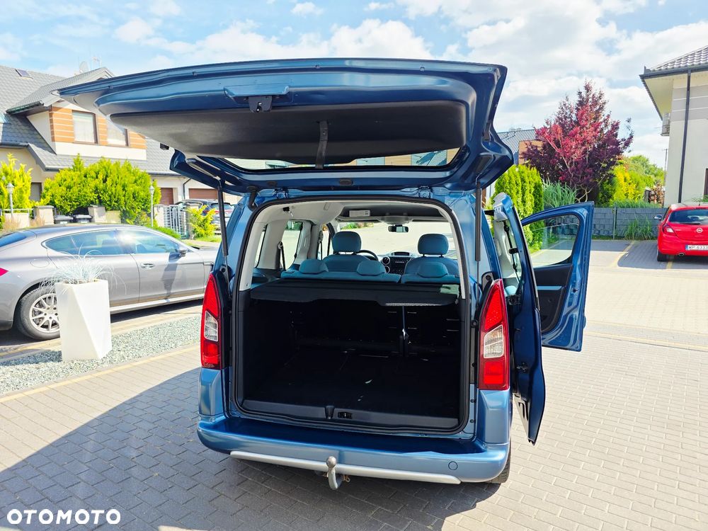 Citroën Berlingo 1.6 HDi Selection - 26