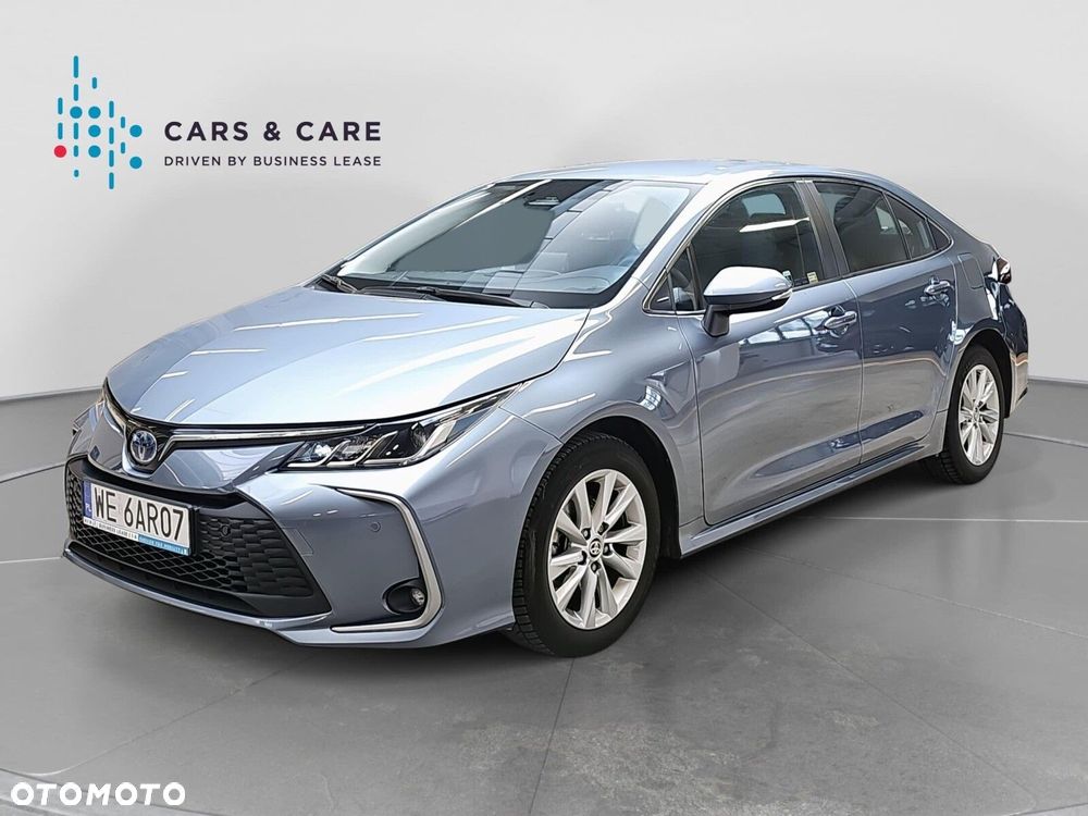 Toyota Corolla 1.8 Hybrid Comfort - 3