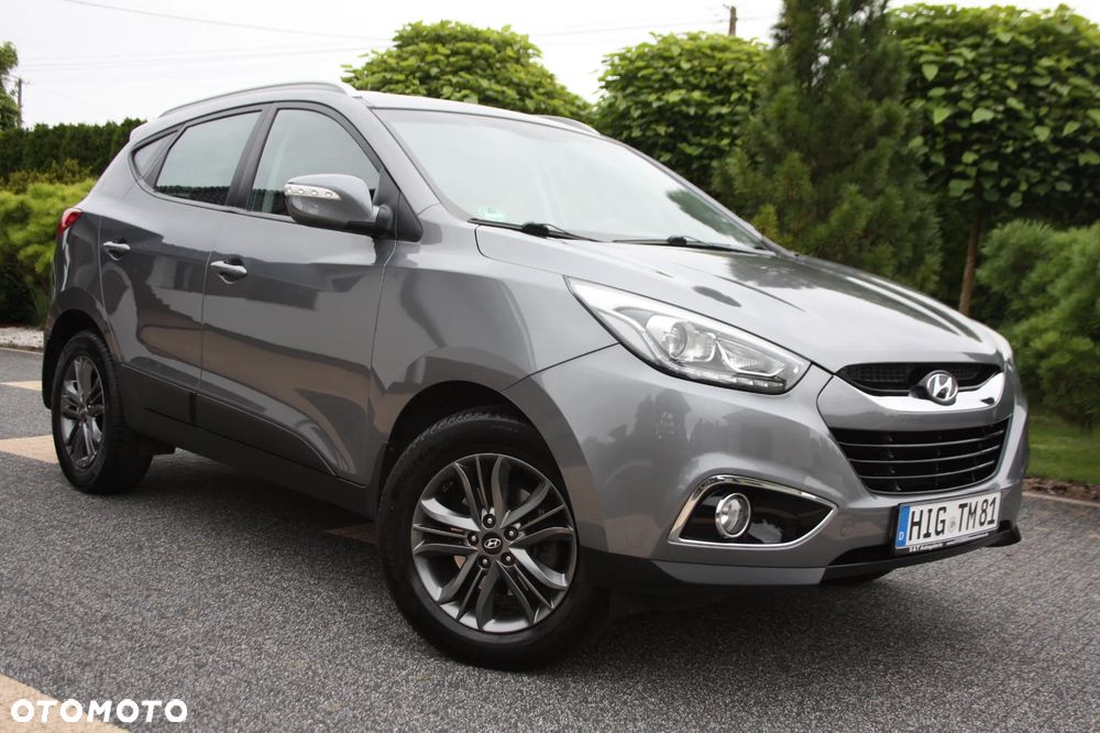 Hyundai ix35 2.0 2WD Automatik Trend - 2