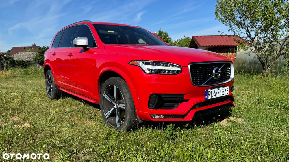 Volvo XC 90 T6 AWD Geartronic RDesign - 1