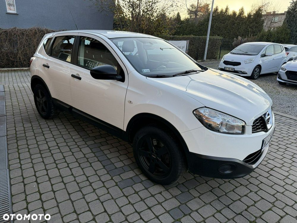 Nissan Qashqai - 4